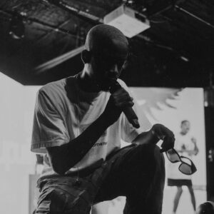 Coy Stewart Instagram - words can't describe how much fun this is. thanks 4 having us brudda @tobilou 

p.s. whoever threw their panties on stage, we left those in the green room for ya 😉