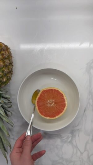 Craig Conover Instagram - Morning grapefruit

#remindsmeofmygrandparents #ineedagrapefuitspoon #asmr