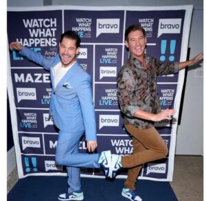 Craig Conover Instagram - Oh… & BTW… 🔉

We’re thrilled to announce our newest partnership with buddies @krollthewarriorking & @caconover! After years of friendship with the @bravosoutherncharm vets, it only made sense to join forces! 🤝

With a shared loved of Charleston & the hospitality biz, partnering on an elevated local tavern right off of King St. seemed like an absolute NO BRAINER. 

We can’t wait to bring you updates on our newest concept as it continues to unfold! 

#BTW #ByTheWay