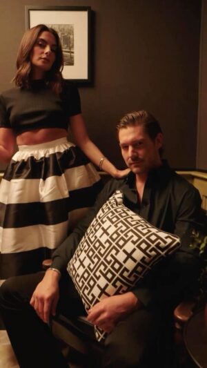 Craig Conover Instagram - Join us 🖤🤍