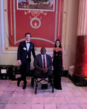 Craig Conover Instagram - First DC Gala. Hope for the Warriors. My favorite organization to be a part of @hope4warriors