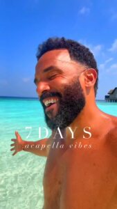 Actor Craig David HD Instagram Photos and Wallpapers July 2024