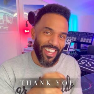Craig David Instagram - What can I say, except thank you 🙏🏽
My 1st ever @TS5 Festival London was something else. We partied, we sang and most importantly we made lasting memories together☺️✨ 
Thank you to everyone involved and everyone who came through and made it so special💫
Love you all👏🏽❤️
Until the next one 👀 😉🚀

•

•

•

#TS5 #Festival #London #Drumsheds #Love