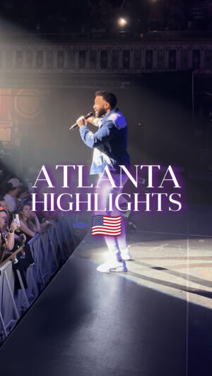 Craig David Instagram - Unreal energy last night in Atlanta💫 New York we are coming for you🚀 Gassed to be back on stage tomorrow night❤️ New York and Toronto SOLD OUT🔥 Get your tickets to Chicago, Philadelphia and Washington DC before they’re gone 😮‍💨

🎫 Link in bio

New York - May 10th SOLD OUT
Toronto 🇨🇦 - May 11th SOLD OUT
Chicago - May 13th
Philadelphia - May 15th
Washington DC - May 16th