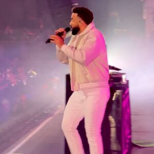 Craig David Instagram - What can I say, except thank you 🙏🏽
My 1st ever @TS5 Festival London was something else. We partied, we sang and most importantly we made lasting memories together☺️✨ 
Thank you to everyone involved and everyone who came through and made it so special💫
Love you all👏🏽❤️
Until the next one 👀 😉🚀

•

•

•

#TS5 #Festival #London #Drumsheds #Love