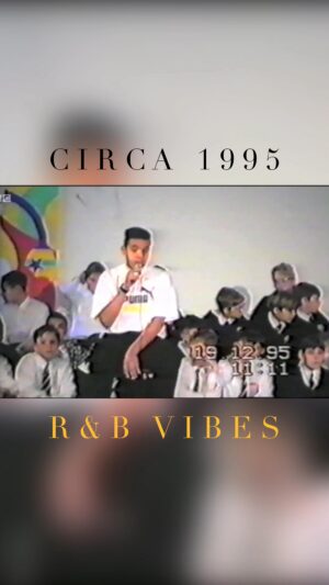 Craig David Instagram - When you gotta pull out the Puma King 👑 & some fresh R&B for the school production😮‍💨👀🔥 

•

•

•

#Circa #1995 #Puma #King #1111 #44 #rnb #Vibes