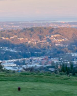 Craig McMorris Instagram - Great day for it. 
🐻 ⛳️=🤠

@mikeyciccarelli and I were lucky enough to play one of Canada's most beautiful courses with one of the kindest and most talented humans out there.  The slinger king!!!! @macbouchergolf thanks for hosting us and thanks for the fantastic day. 
📸 @tiffanigolfs