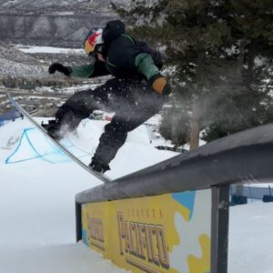 Craig McMorris Instagram - Family and Friends, from a fantastic week @xgames