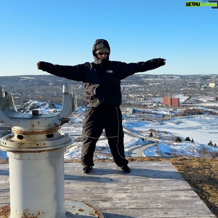 Craig McMorris - 3.2K Likes - I ❤️ The Rock
St. John's you were spectacular. Thanks for showing us a time by @dafilipinodocta