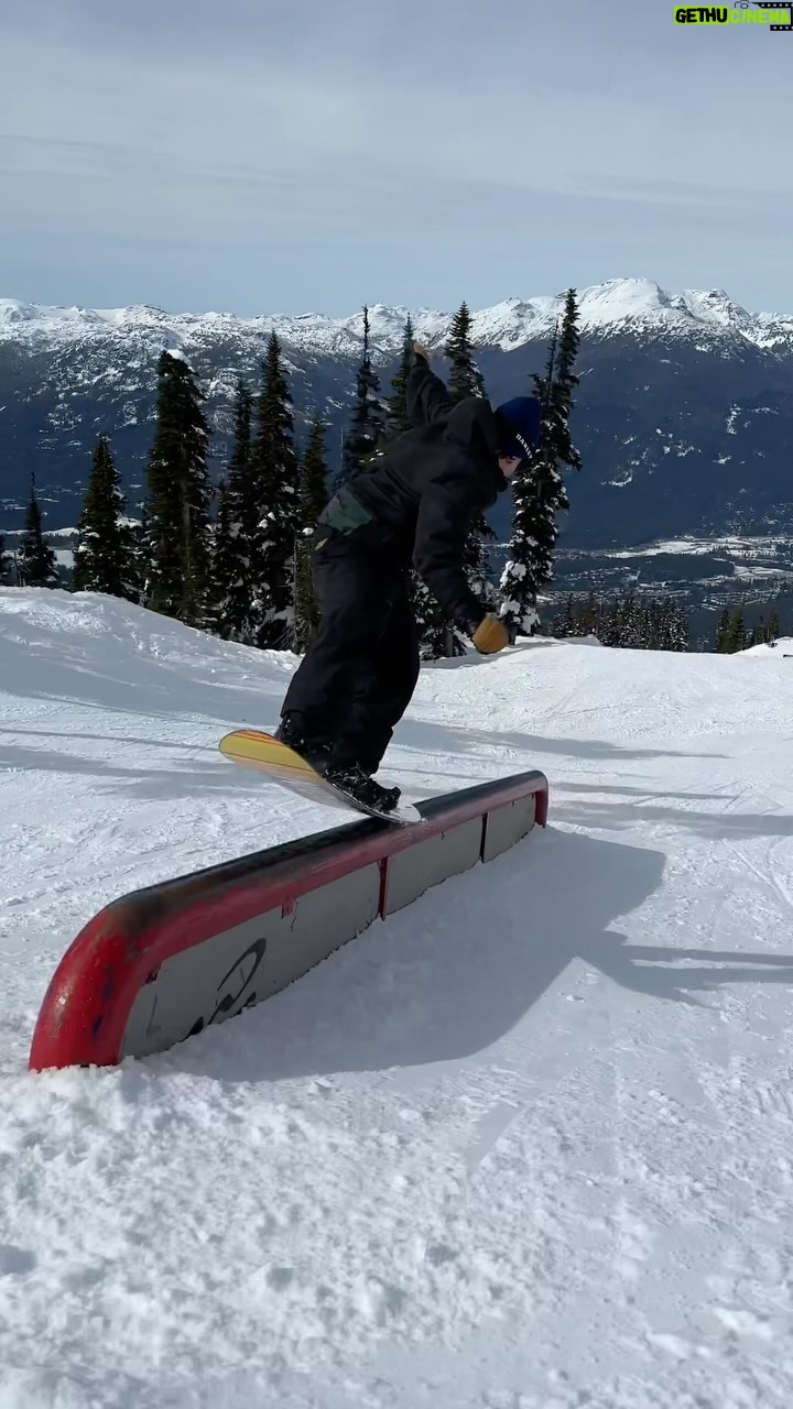 Craig McMorris - 1.9K Likes - two switch lines with my friends