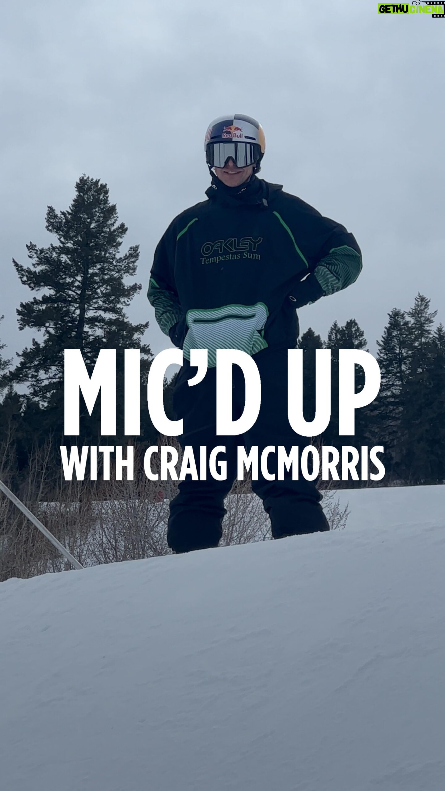 Craig McMorris - 4.7K Likes - We can license that, right?
@craigmcmorris mic’d up on the OKX Streetstyle course
#XGamesAspen 2024 — Coming Jan. 26-28
🎟️ Link in @xgames bio for tickets
🖥️ Live, Free & Interactive at XGames.com
@okx_official #snowboarding