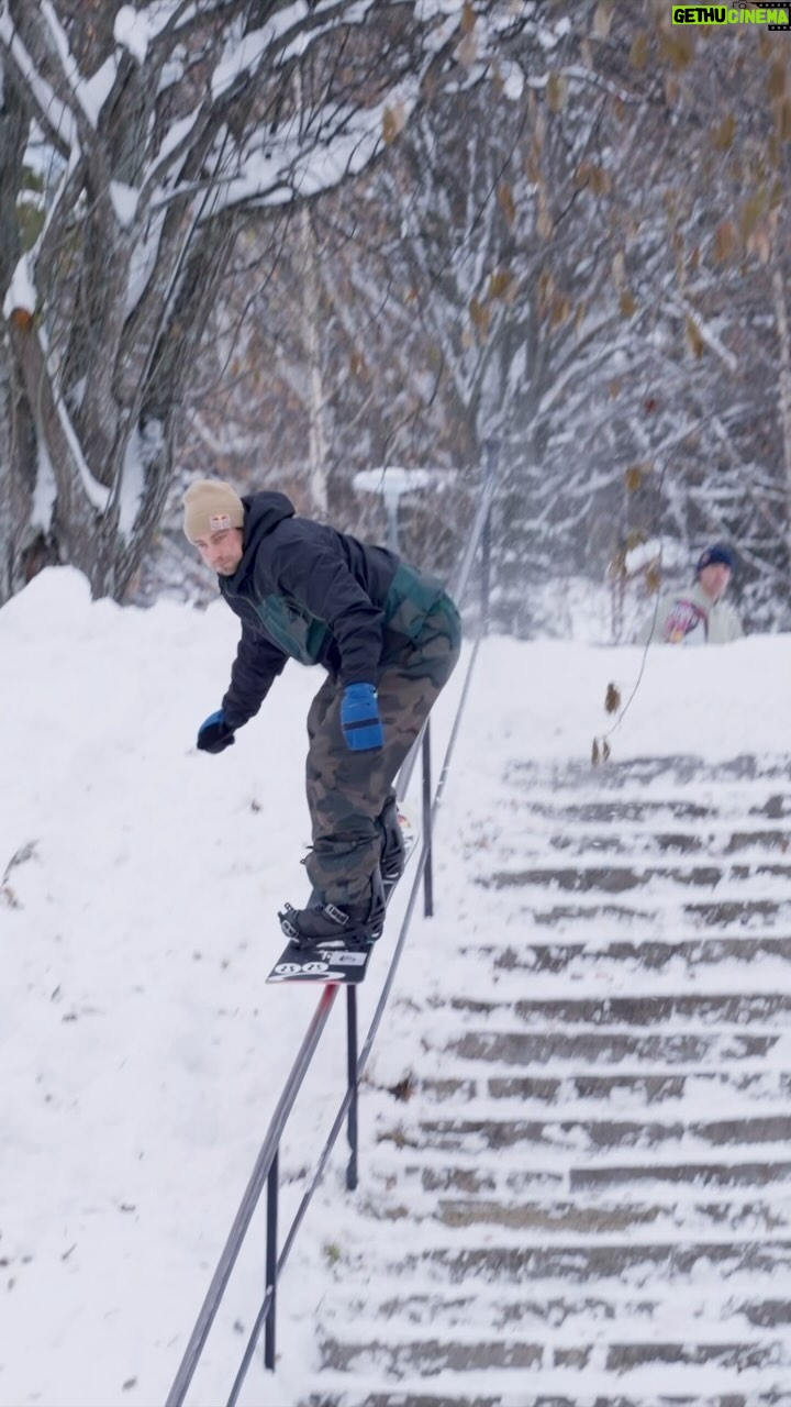 Craig McMorris - 2.2K Likes - Sights and sounds from hitting the warm up spot in Sweden 🏂
#Snowboard #Snowboarding #WinterSports #Snow #ASMR