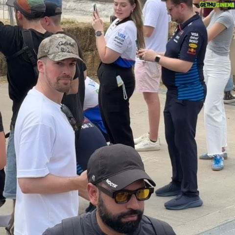 Craig McMorris - 1.7K Likes - My carousel on making F1 drivers laugh out loud, "lol"
📸 @jozzzeph.roby
Soapbox Montreal. #linkinbio
Had the pleasure of co hosting and incredible pre F1 race event with @mollycarlson1 and drivers @maxverstappen1 @danielricciardo @yukitsunoda0511 @schecoperez thanks @redbullcanada