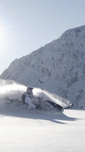 Craig McMorris Instagram - Welcome to Mr. McMorris’ neighborhood 👌 Ski-Doo Ambassador @craigmcmorris and co. just dropped their latest vid, "Tennis". Check out the full piece on YouTube 🎾#ThatSkiDooFeeling #SkiDoo #snowboard #snowmobiles #winter #adventure #reels #snow