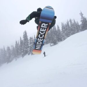 Craig McMorris Instagram - Knee recovery mood board.