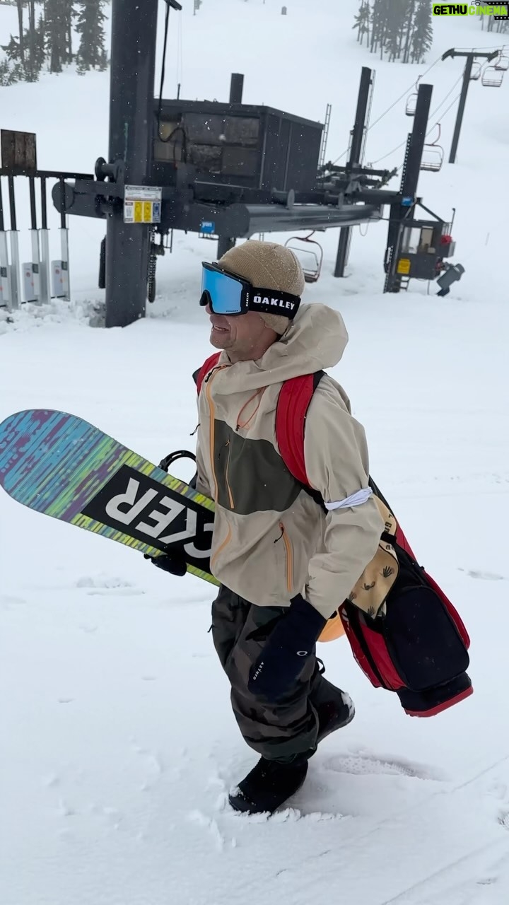 Craig McMorris - 3.2K Likes - 8 Teams of two riders descend upon @mtbachelor for "Red Bull Landing Gear" each team has three days to film and edit a side hit video to be judged by a perfect panel of judges. @grendiesel @sleepystevens @anniefast
I had the pleasure of riding with @mikeyciccarelli who put on an absolute clinic!!! Also thanks to @russell69 whose incredible editing eye made our video what it is and the original score created by @bengulliver to me is a master piece!
Thanks you @redbull for an amazing event!!
Be sure to follow my YT Chanel for the BTS edit from @russell69 coming soon.