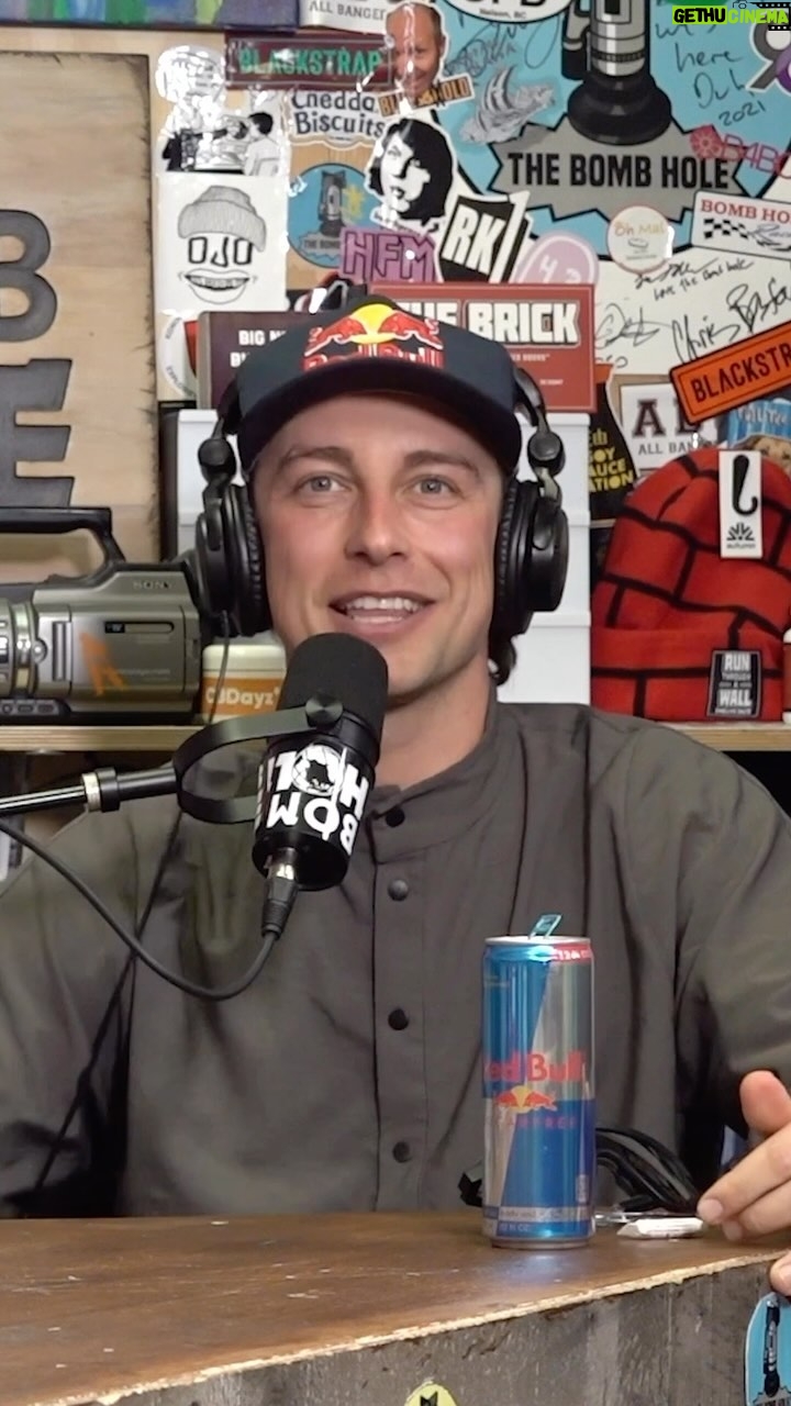 Craig McMorris - 2K Likes - Our pal @craigmcmorris and his brother @markmcmorris made sure to toss a little love our way during their epic appearance on @thebombhole pod with host @grendiesel. 👏
Spoiler: The whole 3 hour interview is pretty fire. Full ep link in bio. 🤌
#TheBombHole #SkiDoo #snowmobiles #sleds #winter #snow #adventure