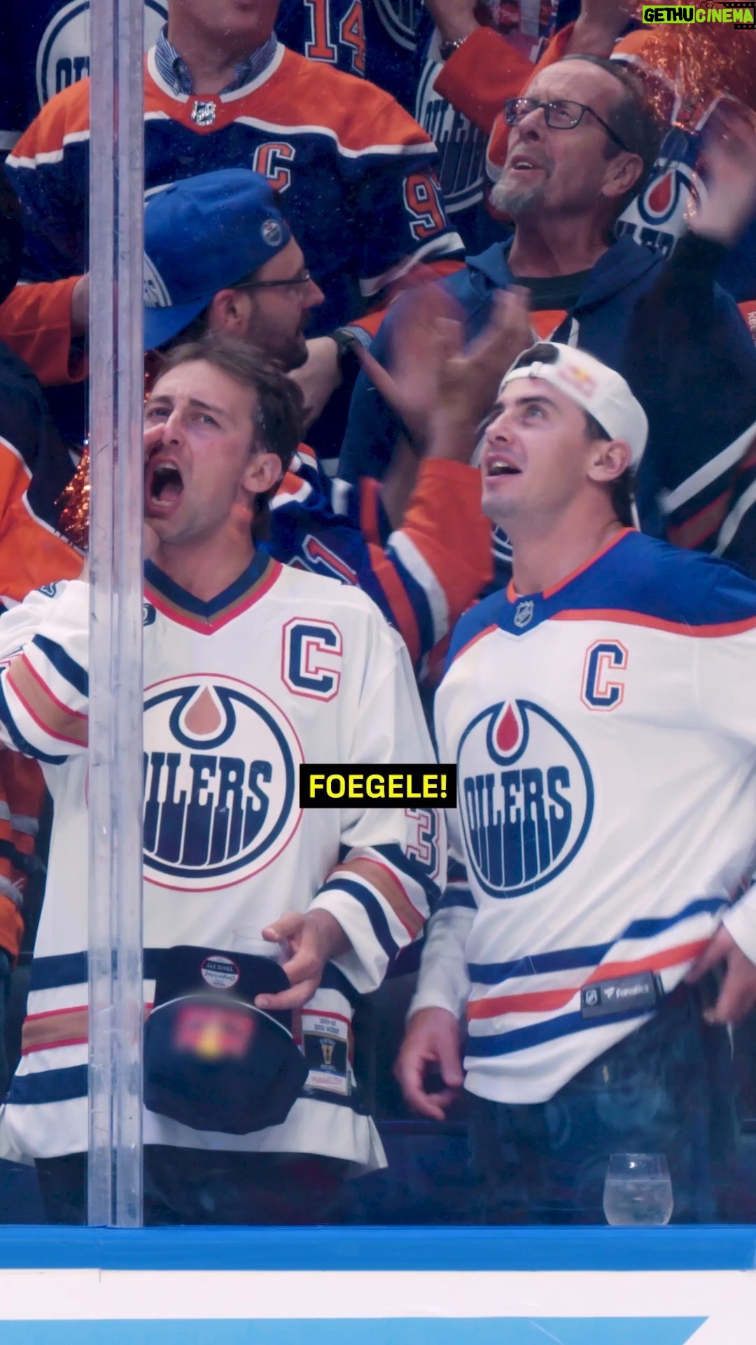 Craig McMorris - 31.5K Likes - Pro snowboarders @markmcmorris and @craigmcmorris experienced #StanleyCup Final action with front row seats to Game 3! 🎙️
📺: @flapanthers vs. @edmontonoilers Game 4 TONIGHT at 8p ET on ABC, @espn , @sportsnet, Sportsnet , and @tvasports