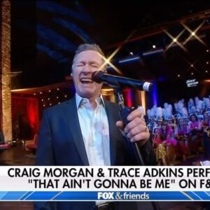 Craig Morgan Instagram - WATCH: Craig Morgan & Trace Adkins perform their hit new song, “That Ain’t Gonna Be Me”