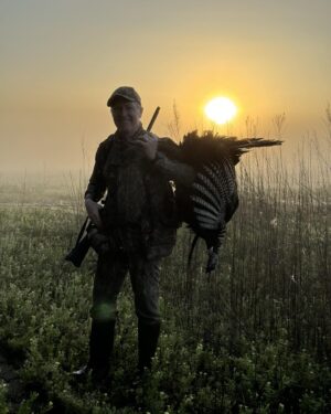Craig Morgan Instagram - It’s been an amazing turkey season (see it all on On The Road Outdoors ). Louisana here we come #turkeyhunting #country #countrymusic #countrylife #louisiana #organic