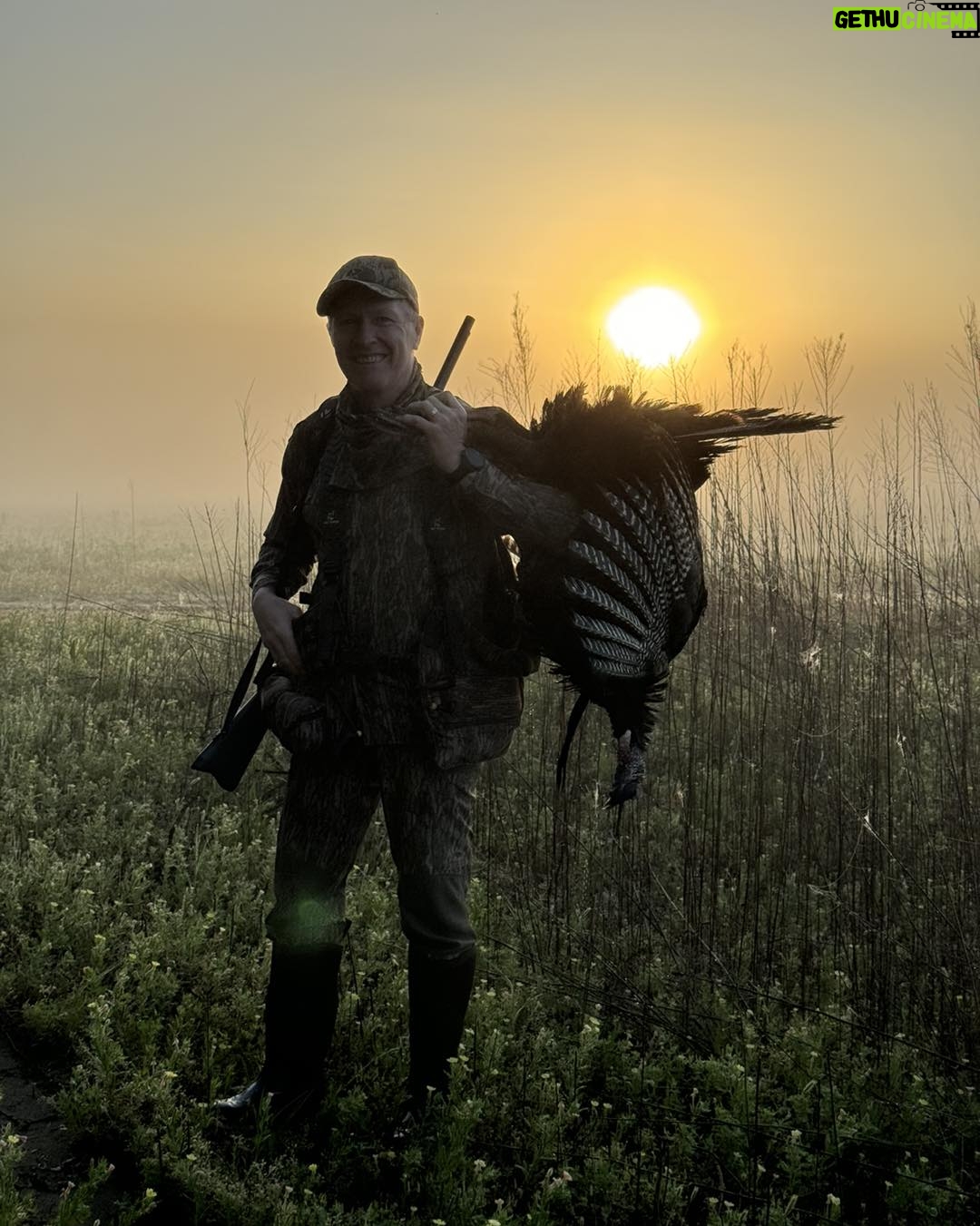 Craig Morgan - 1.8K Likes - It’s been an amazing turkey season (see it all on On The Road Outdoors ). Louisana here we come #turkeyhunting #country #countrymusic #countrylife #louisiana #organic