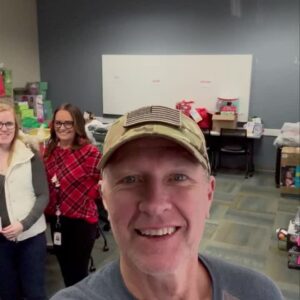 Craig Morgan Instagram - Thank you to everyone in the community who helped with Christmas for the kids with the angel tree especially Ann Petty, Heather Little, Karen Greer  and  Boardable 615 , and TriStar Bank for hosting the trees. God Bless the children. Merry Christmas