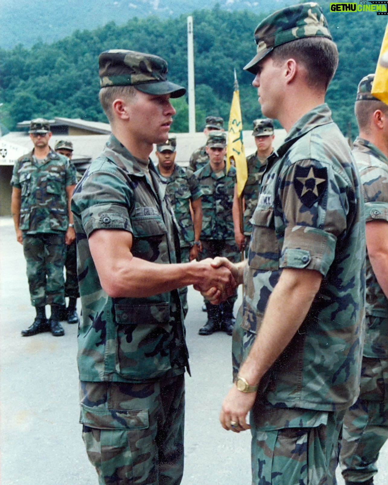 Craig Morgan - 7.2K Likes - Once a soldier, always a soldier I love our country.