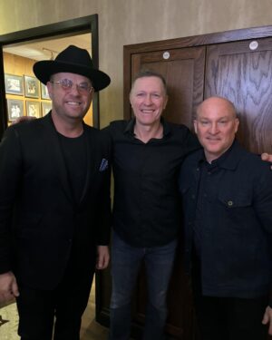 Craig Morgan Instagram - What a great night at the Grand Ole Opry with my friends The Isaacs, Dierks Bentley, Dailey & Vincent, and not pictured Henry Cho, Don Schlitz