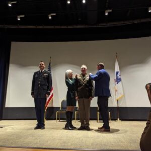 Craig Morgan Instagram - Amazing day with my Army reserve unit 313th United States Army Band for my pinning ceremony. Special thanks to everyone who came. #beallyoucanbe #army