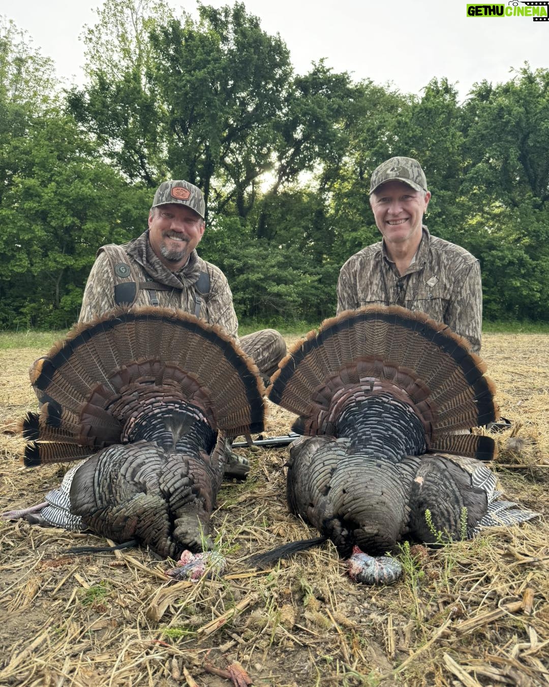 Craig Morgan - 1.8K Likes - It’s been an amazing turkey season (see it all on On The Road Outdoors ). Louisana here we come #turkeyhunting #country #countrymusic #countrylife #louisiana #organic