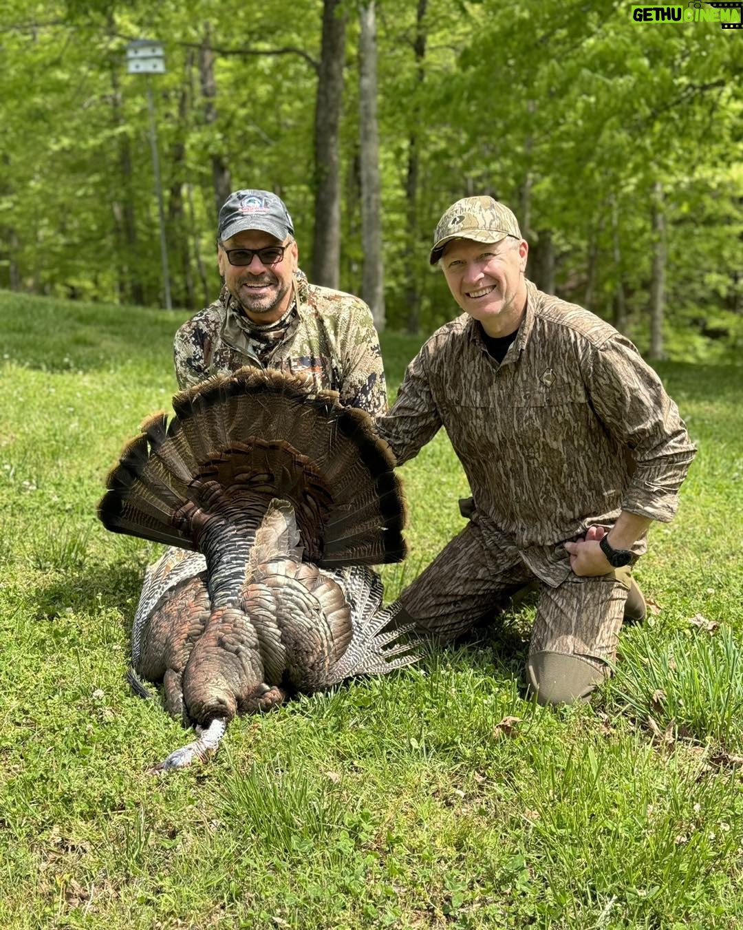 Craig Morgan - 1.8K Likes - It’s been an amazing turkey season (see it all on On The Road Outdoors ). Louisana here we come #turkeyhunting #country #countrymusic #countrylife #louisiana #organic