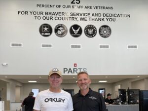 Craig Morgan Instagram - Excited to be doing a show tonight with our trucking partner Truck Center Companies. Honored to be working with a company who are so passionate about working with our veterans. #country #countrymusic #trucking 
#veterans
