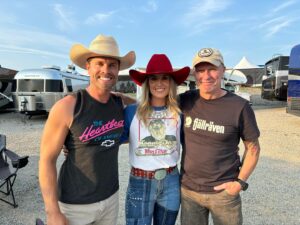 Craig Morgan Instagram - Awesome Friday night at @country_concert!