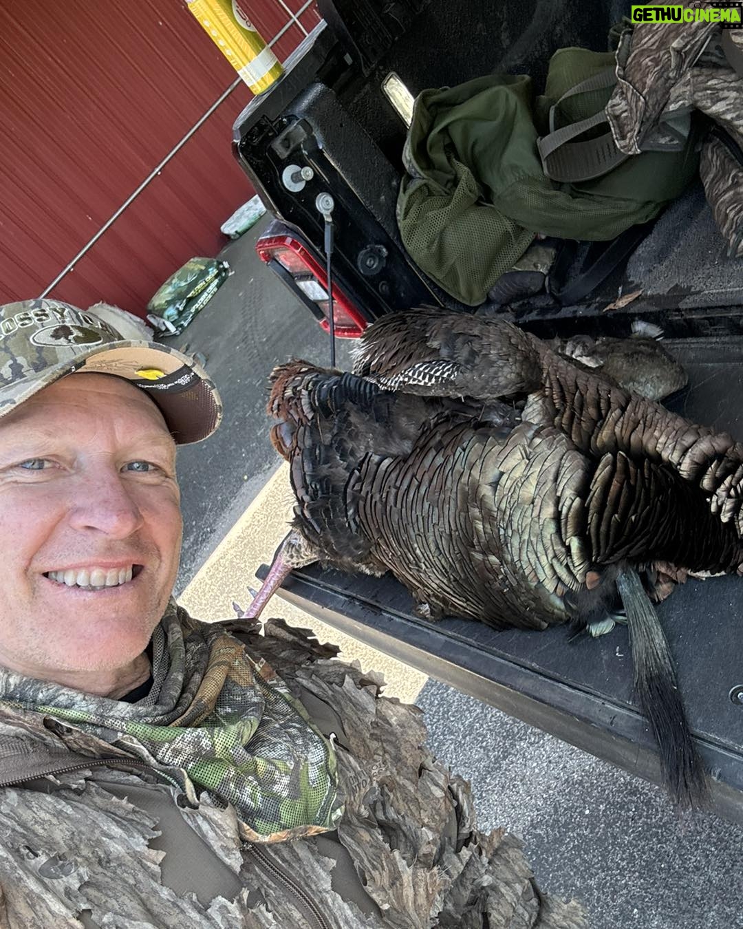 Craig Morgan - 1.8K Likes - It’s been an amazing turkey season (see it all on On The Road Outdoors ). Louisana here we come #turkeyhunting #country #countrymusic #countrylife #louisiana #organic