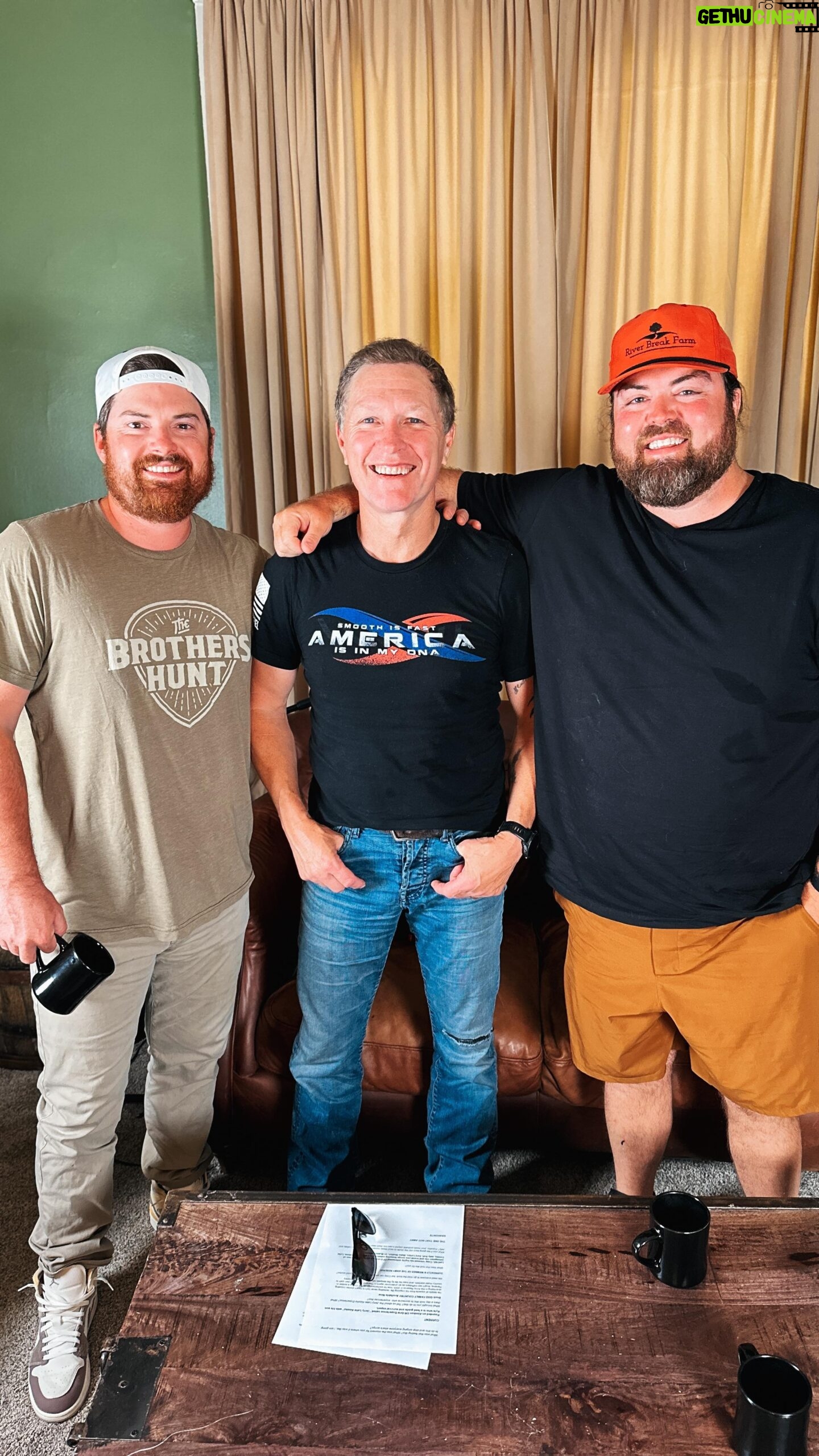 Craig Morgan - 1K Likes - @cmorganmusic out in #GodsCountry today ✊🏼. We talk @usarmy, big deer, @jerrylakealaska, and through some of his monster songs like “Almost Home” and “What I Love About Sunday”. We could have sat there another 5 hours and let him keep telling us stories. Y’all check it out wherever you listen to podcasts 🇺🇸🦅
