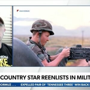 Craig Morgan Instagram - Great talk with @newsmax last week! Thanks for having me on. Head to the link in my story to watch the full interview.