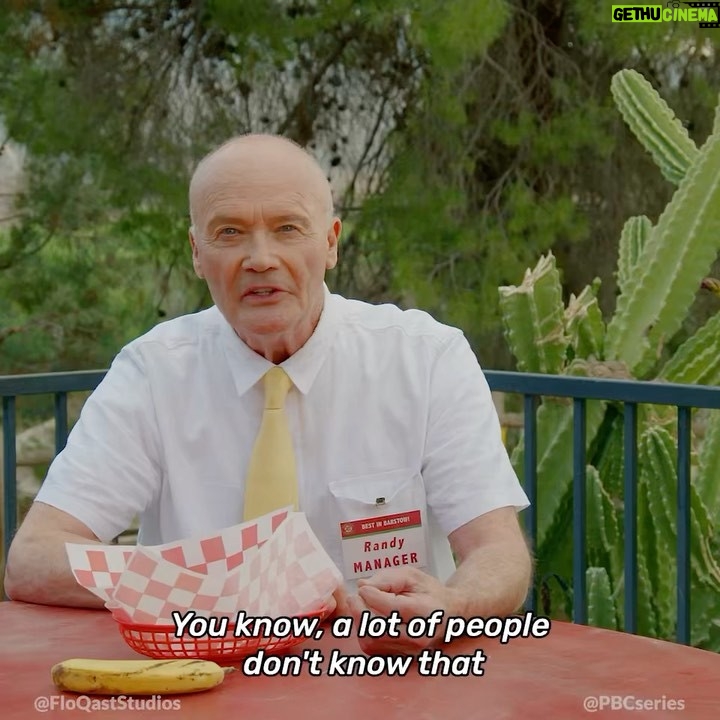 Creed Bratton - 22.8K Likes - Here’s something new for you to stick in your earwax: @pbcseries featuring your favorite taco manager! All episodes now streaming on YouTube @floqaststudios