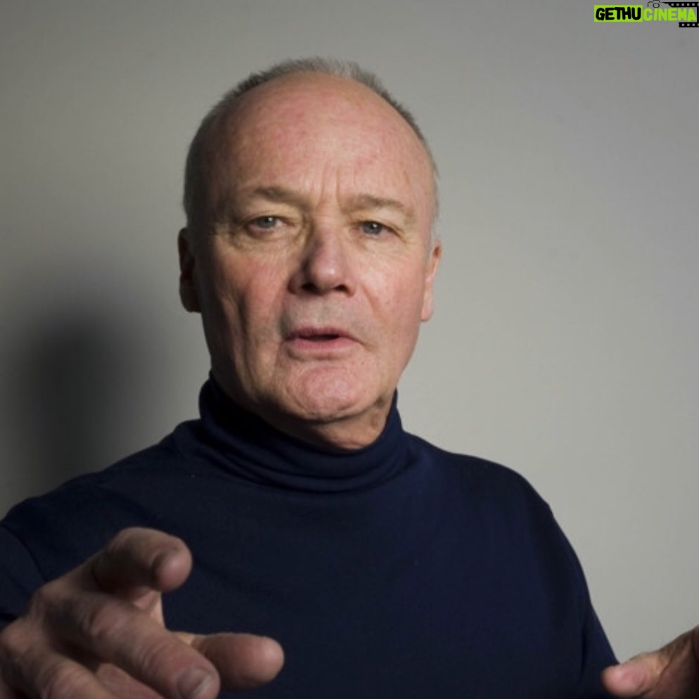 Creed Bratton - 54.4K Likes - I am a conspiracy theory, but you don’t hear me talking about it.
