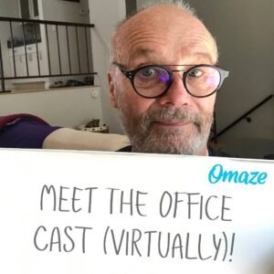 Creed Bratton Instagram - Have you entered for the chance to join our mini Dunder Mifflin reunion? Donations benefit Variety Boys & Girls Club! Just click my bio link or go to omaze.com/theoffice 
#omaze @omaze