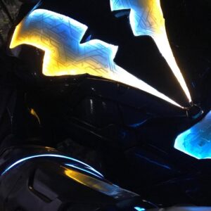 Cress Williams Instagram - HAPPY MONDAY!!! Tune in tomorrow for a brand new #blacklightning #getlit Tuesday night 9/8 central on the CW