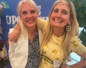 Cressida Cowell Instagram - ONE THOUSAND libraries in primary schools opened in just THREE YEARS by @literacy_trust s incredible #LibrariesforPrimaries campaign! 

This is an astonishing achievement!! 

Here celebrating on Tuesday with fellow author @chrissmithstagram and so many of the #LibrariesforPrimaries Team who are putting so much hard work into this amazingly ambitious initiative. The need is great, because 1 in 7 schools have no library… 

…and the aim is for every single primary school in this country to have a library. So this is urgent, important work, that needs to reach a whole generation of children very quickly. 

It was such a lovely atmosphere, because everyone involved is so passionate about this, and determined to make it work. 

In the second picture, I’m with Fiona Evans, who has now left the Literacy Trust, but has done so much for this wonderful campaign…

The campaign provides not only much-needed books for schools, but also training in librarian skills and if you want to find out more, you can go to #librariesforprimaries on the NLT website 

🎉#everyschoolshouldhavealibrary 
#❤️📚