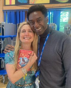 Actress Cressida Cowell HD Instagram Photos and Wallpapers May 2024