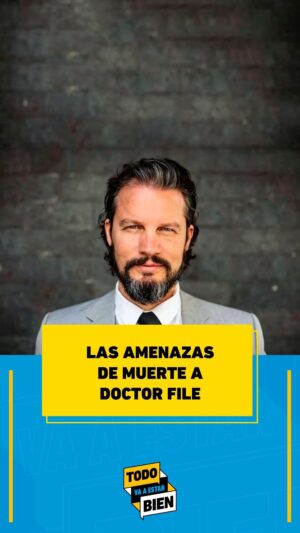 Cristián Contreras Radovic Instagram - “Me alejé de Chile porque recibí AMENAZAS de Muerte”, #CristiánContreras o más conocido como #DoctorFile, comentó los motivos detrás de su salida de televisión y del país 😳

➡ REVIVE el capítulo en nuestro canal de YouTube📲‼️