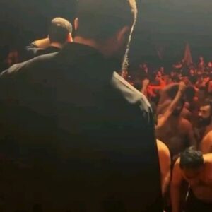 Cristián Contreras Radovic Instagram - FANATISMO RELIGIOSO ☪️🕎
Dos caras del mismo fenómeno dogmático de control 👀.

💛👉 Mejor estudiar la Filosofía Perfecta 😉⚖️

✅️ #DocFiles 🌎🌏🌍
@akademiavirtual