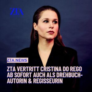 Cristina do Rego Instagram - #ztanews Voller Stolz vertreten wir @cristinadorego neben des Schauspiels zukünftig auch als Autorin & Regisseurin. 

Dass sie auch ein großes Talent hinter der Kamera mitbringt, beweist Cristina zurzeit als Autorin für #EdinsNeoNight - die neue Late Night Show mit @edin__hasanovic wird von @seapointproductions produziert und ist ab dem 27.04. immer samstags ab 20.00 Uhr in der @zdfmediathek verfügbar und läuft ab 28.04.24 immer sonntags um 22.15 Uhr bei @zdfneo 

Darüber hinaus arbeitet do Rego an eigenen Stoffen, aber damit nicht genug: vor die Kamera geht es wieder ab Juni für eine ganz tolle Serienhauptrolle - mehr dürfen wir leider noch nicht verraten ;-) 

Postfoto: @jenskochphoto 

#actor #screenwriter #director #alllroundtalent