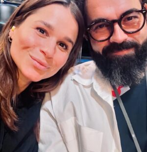 Cristina do Rego Instagram - KW 17: heftig von amore her
