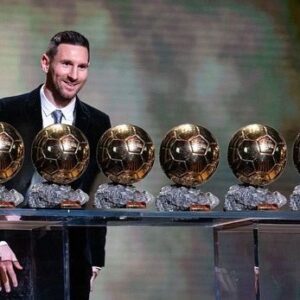 Cristóbal Soria Instagram - Su Santidad Leo Messi está por encima del mal y del bien…y pobre de aquel que quiera manchar su legado…

Leo no se toca y toda aquel que vaya contra Él será nuestro enemigo deportivo…!!!