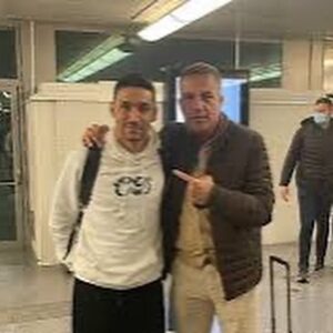 Cristóbal Soria Instagram - Nadie ha representado ni dignificado tanto nuestro escudo y nuestra camiseta como tú…!!!
Por tantas y tantas batallas que hemos librado juntos…!!!
Leyenda @jnavas16