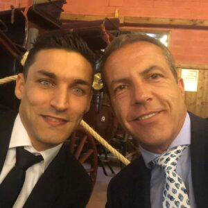 Cristóbal Soria Instagram - Nadie ha representado ni dignificado tanto nuestro escudo y nuestra camiseta como tú…!!!
Por tantas y tantas batallas que hemos librado juntos…!!!
Leyenda @jnavas16