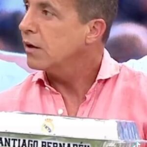 Cristóbal Soria Instagram - Los gurús del real de madrid nos cuentan que el nuevo Bernabeu es tal y es cual…yo no digo que no…pero la verdad es que a mi me parece una fiambrera…!!! 🤦‍♂️😜